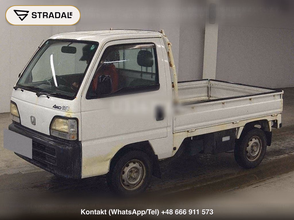 HONDA ACTY TRUCK 4WD SDX, miniaturka 5