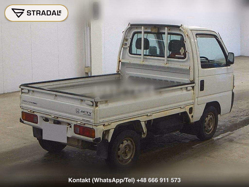 HONDA ACTY TRUCK 4WD SDX, miniaturka 6