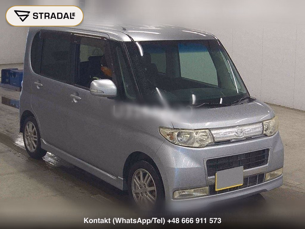 DAIHATSU TANTO CUSTOM RS, miniaturka 2
