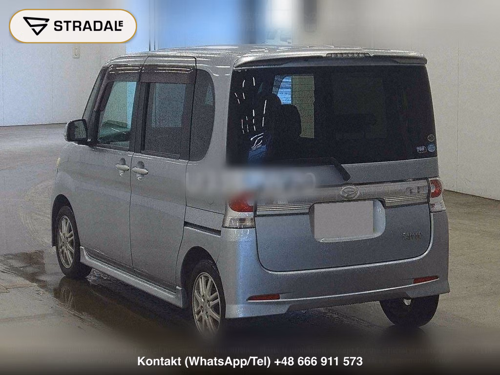 DAIHATSU TANTO CUSTOM RS, miniaturka 3