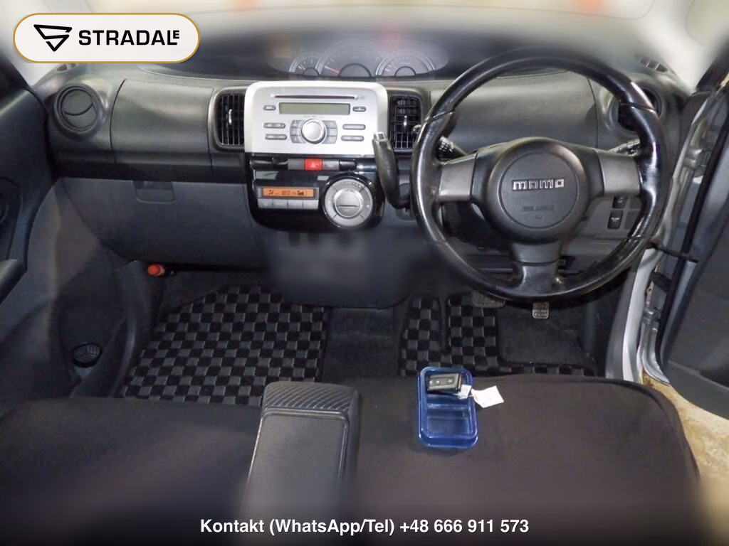 DAIHATSU TANTO CUSTOM RS, miniaturka 4
