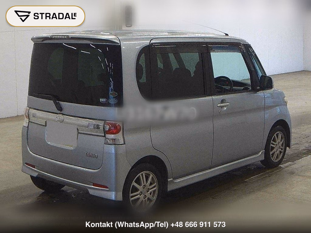 DAIHATSU TANTO CUSTOM RS, miniaturka 6