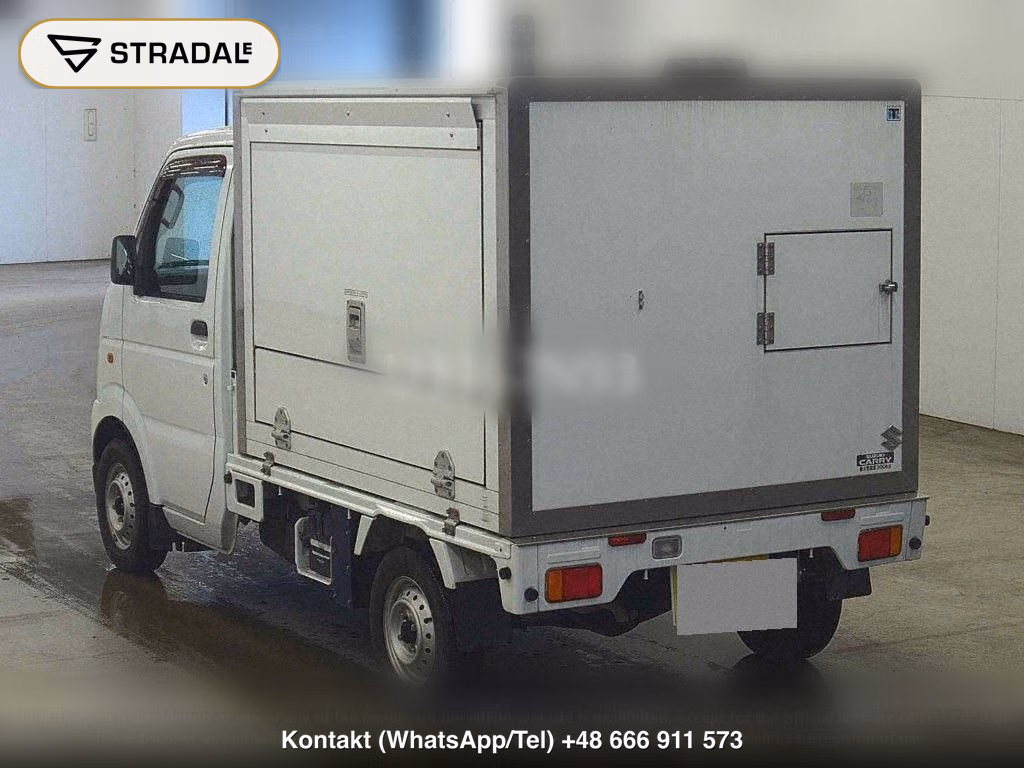 SUZUKI CARRY TRUCK FREEZING REFRIGERATOR, miniaturka 3