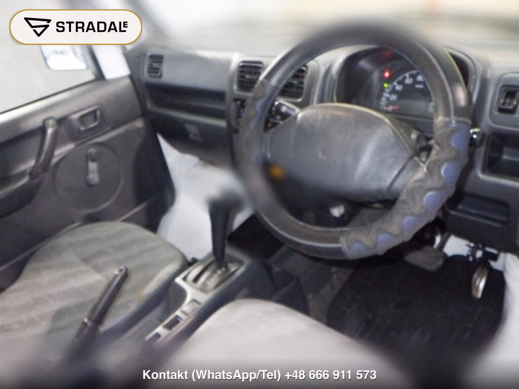 SUZUKI CARRY TRUCK FREEZING REFRIGERATOR, miniaturka 4
