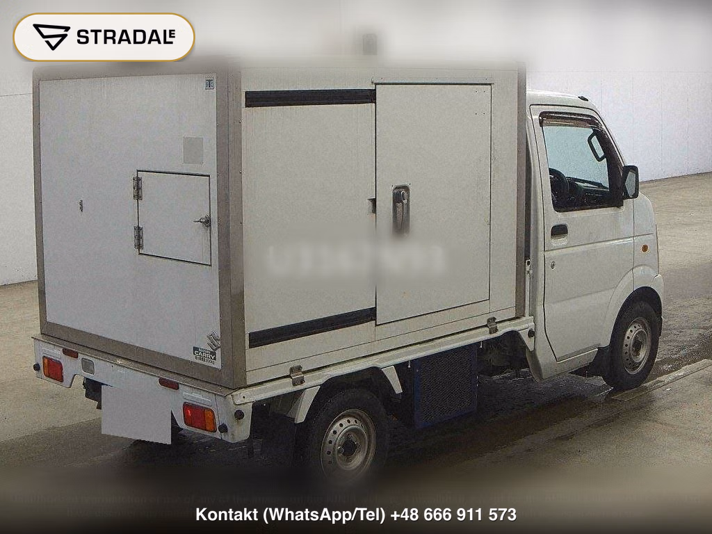SUZUKI CARRY TRUCK FREEZING REFRIGERATOR, miniaturka 6