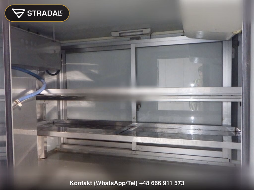 SUZUKI CARRY TRUCK FREEZING REFRIGERATOR, miniaturka 7