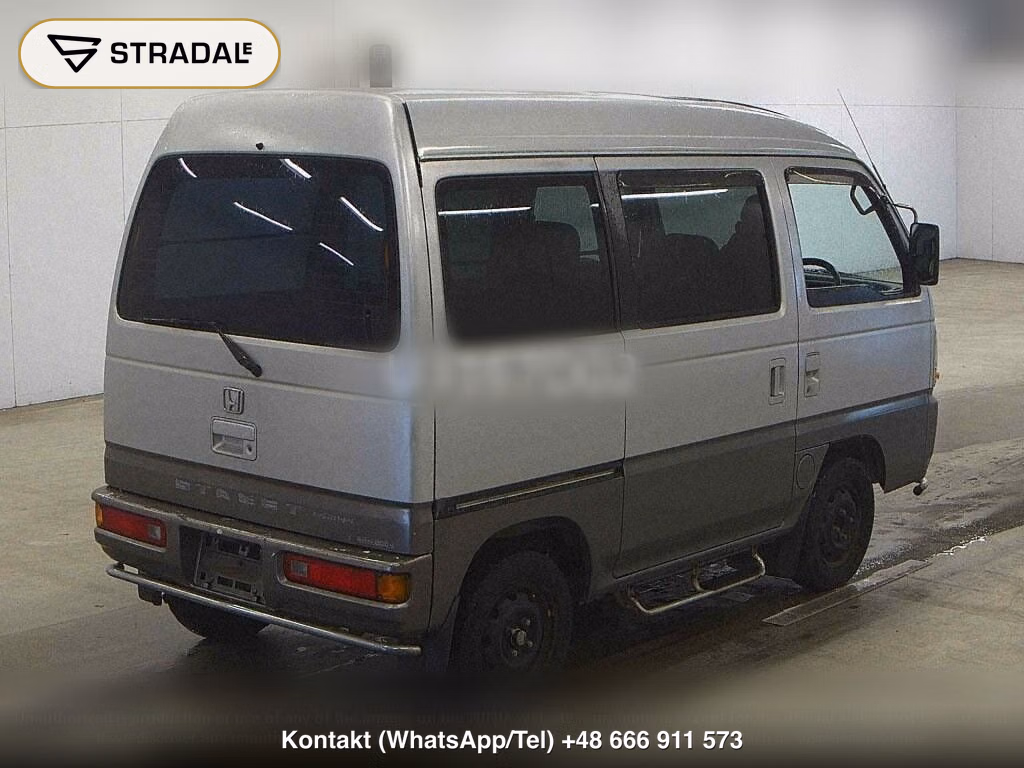 HONDA STREET XI, miniaturka 6