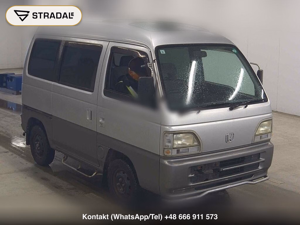 HONDA STREET XI 1998, aukcja z Japonii, zdjęcie 1