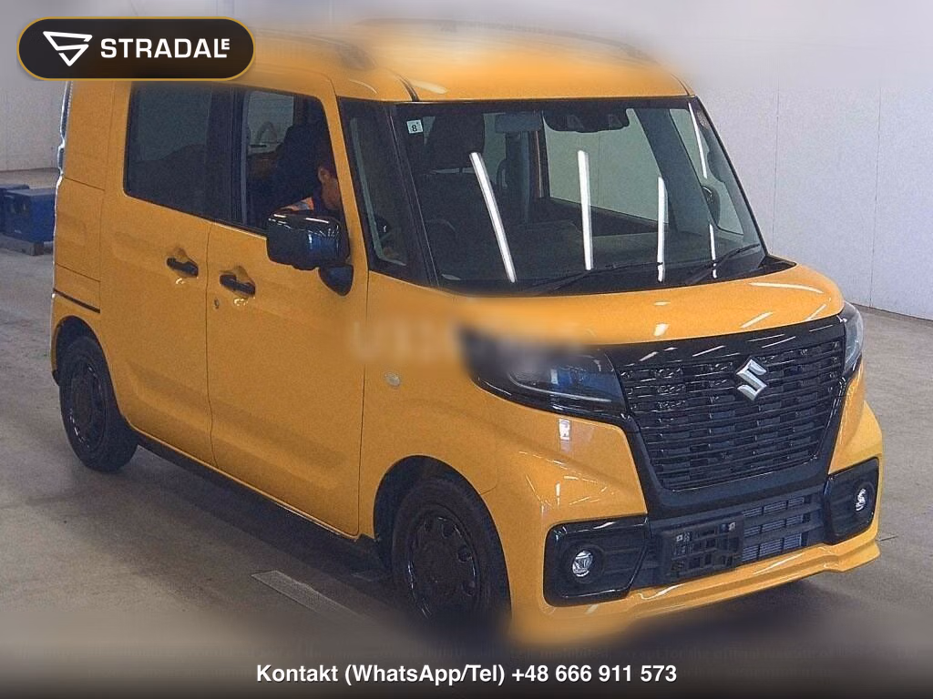 SUZUKI SPACIA BASE XF, miniaturka 2