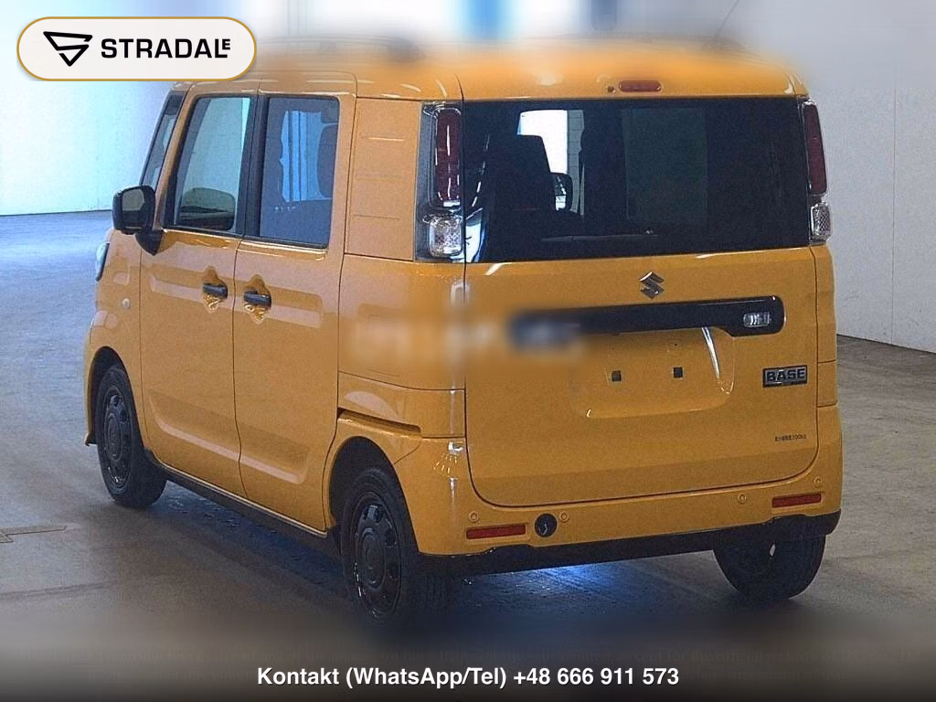 SUZUKI SPACIA BASE XF, miniaturka 3