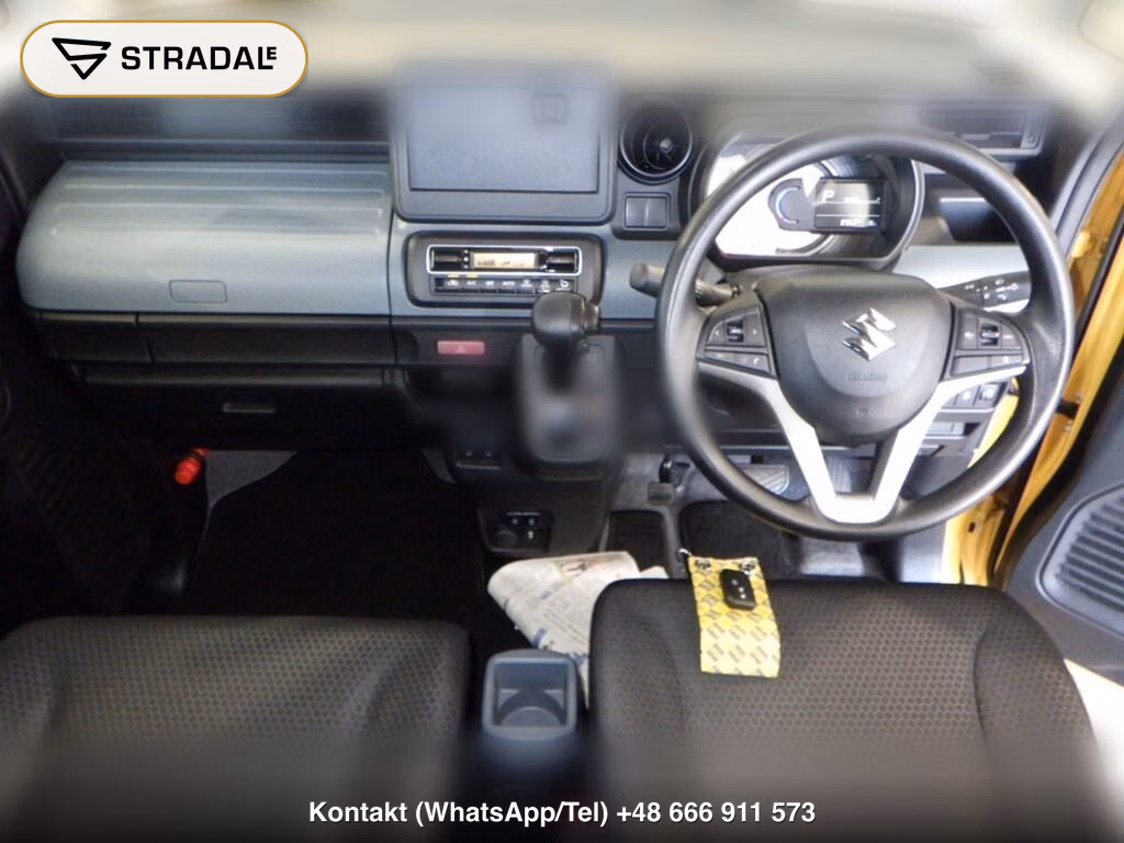 SUZUKI SPACIA BASE XF, miniaturka 4