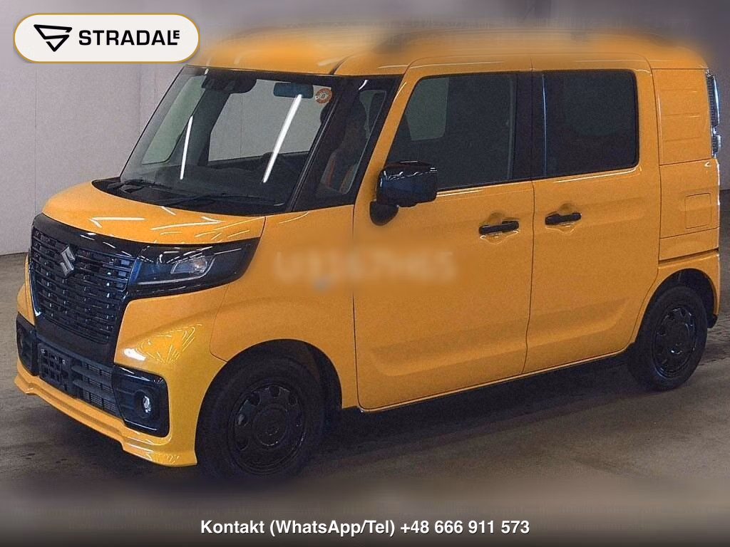 SUZUKI SPACIA BASE XF, miniaturka 5
