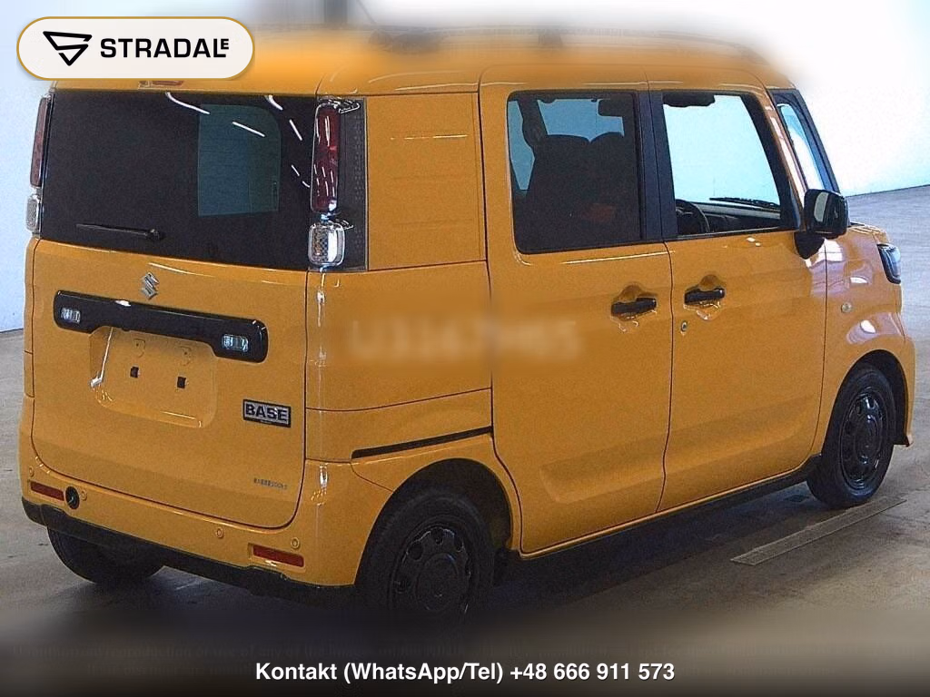 SUZUKI SPACIA BASE XF, miniaturka 6