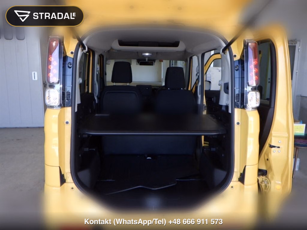 SUZUKI SPACIA BASE XF, miniaturka 7