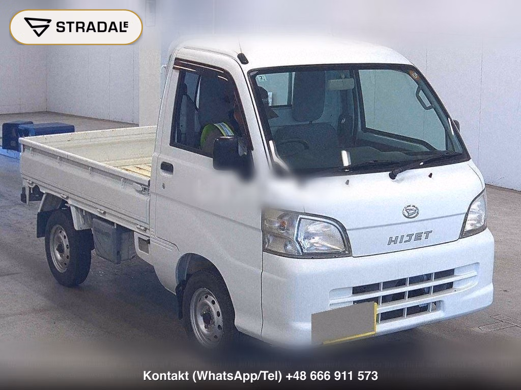 DAIHATSU HIJET TRUCK OTHERS, miniaturka 2