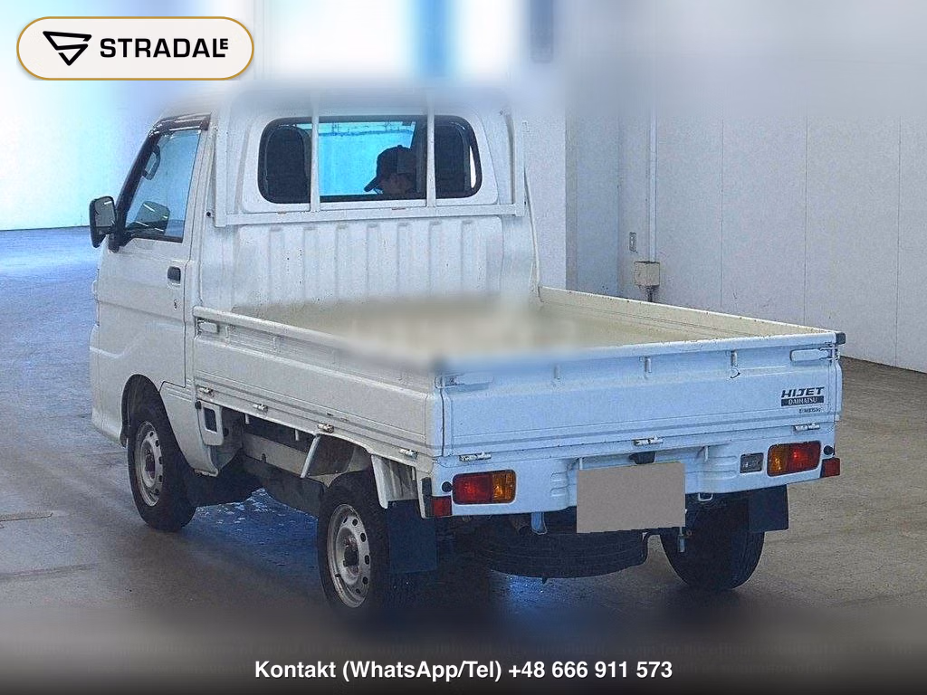 DAIHATSU HIJET TRUCK OTHERS, miniaturka 3