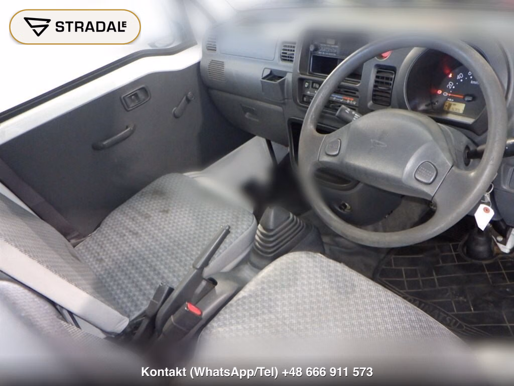 DAIHATSU HIJET TRUCK OTHERS, miniaturka 4
