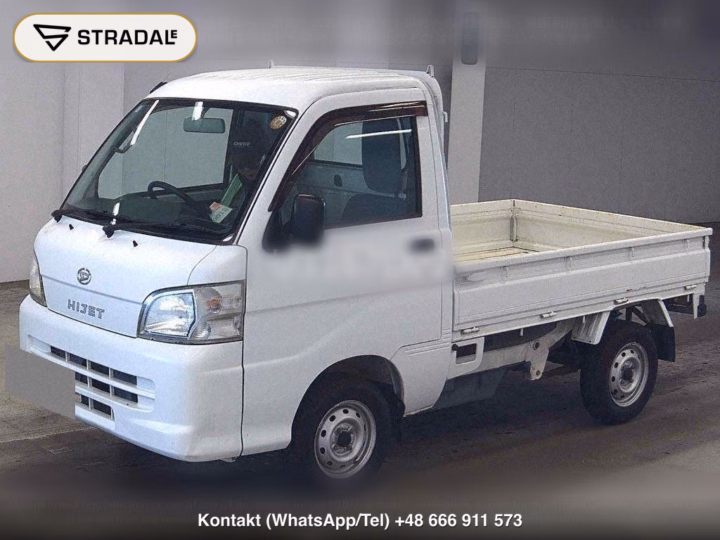 DAIHATSU HIJET TRUCK OTHERS, miniaturka 5