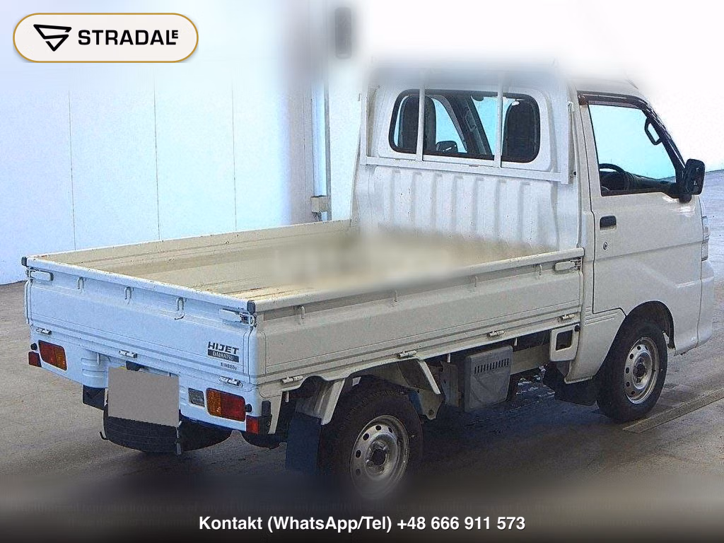 DAIHATSU HIJET TRUCK OTHERS, miniaturka 6