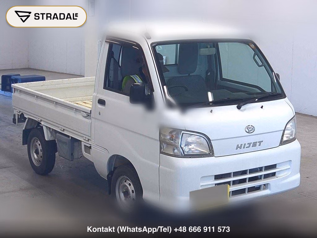 DAIHATSU HIJET TRUCK OTHERS 2013, aukcja z Japonii, zdjęcie 1