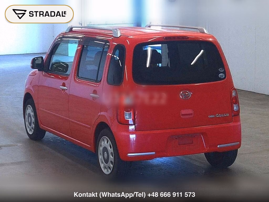 DAIHATSU MIRA COCOA COCOA PLUS X, miniaturka 3