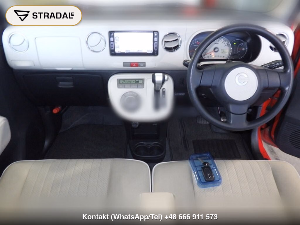 DAIHATSU MIRA COCOA COCOA PLUS X, miniaturka 4