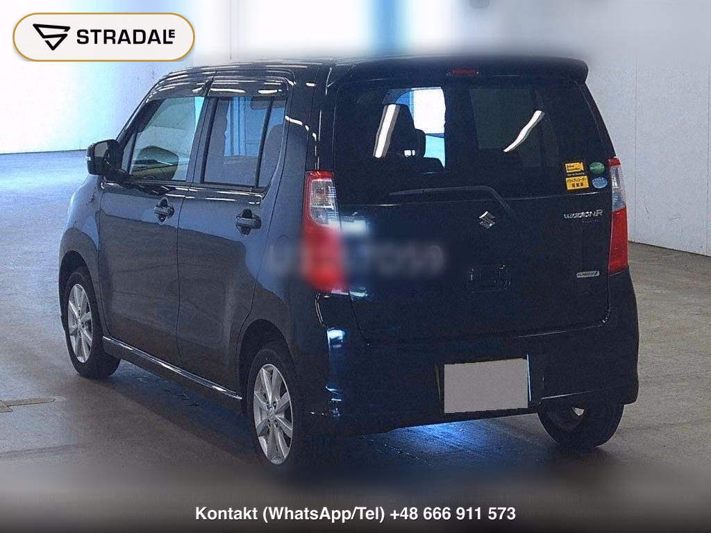 SUZUKI WAGON R 5D FX LIMITED, miniaturka 3