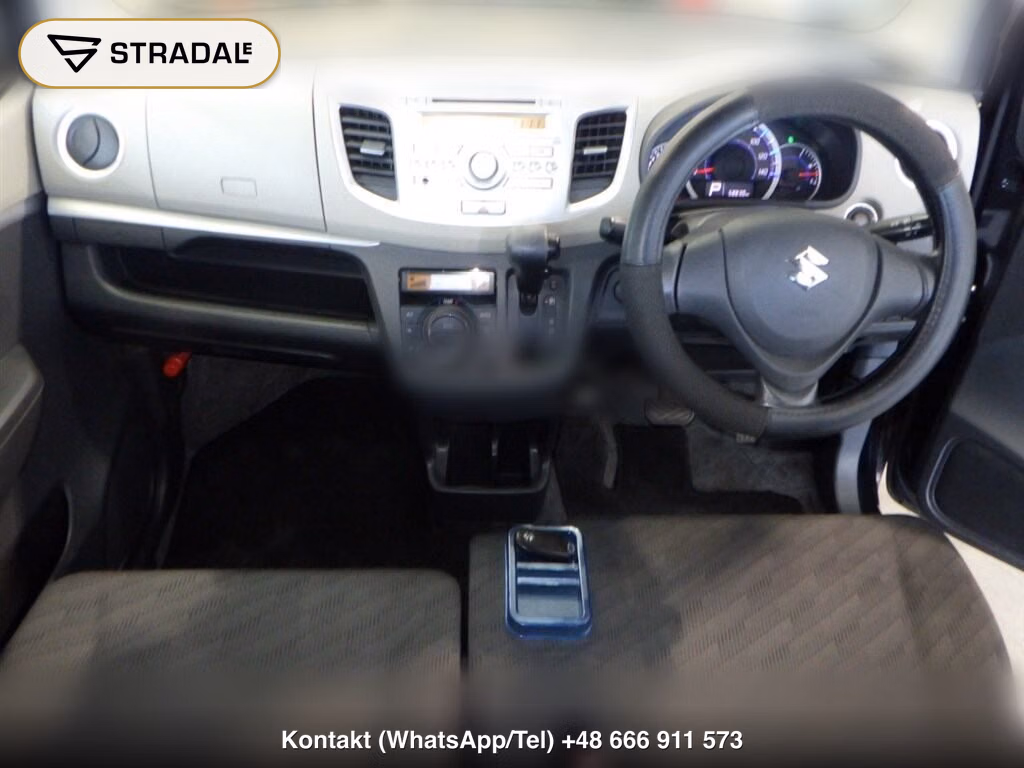SUZUKI WAGON R 5D FX LIMITED, miniaturka 4