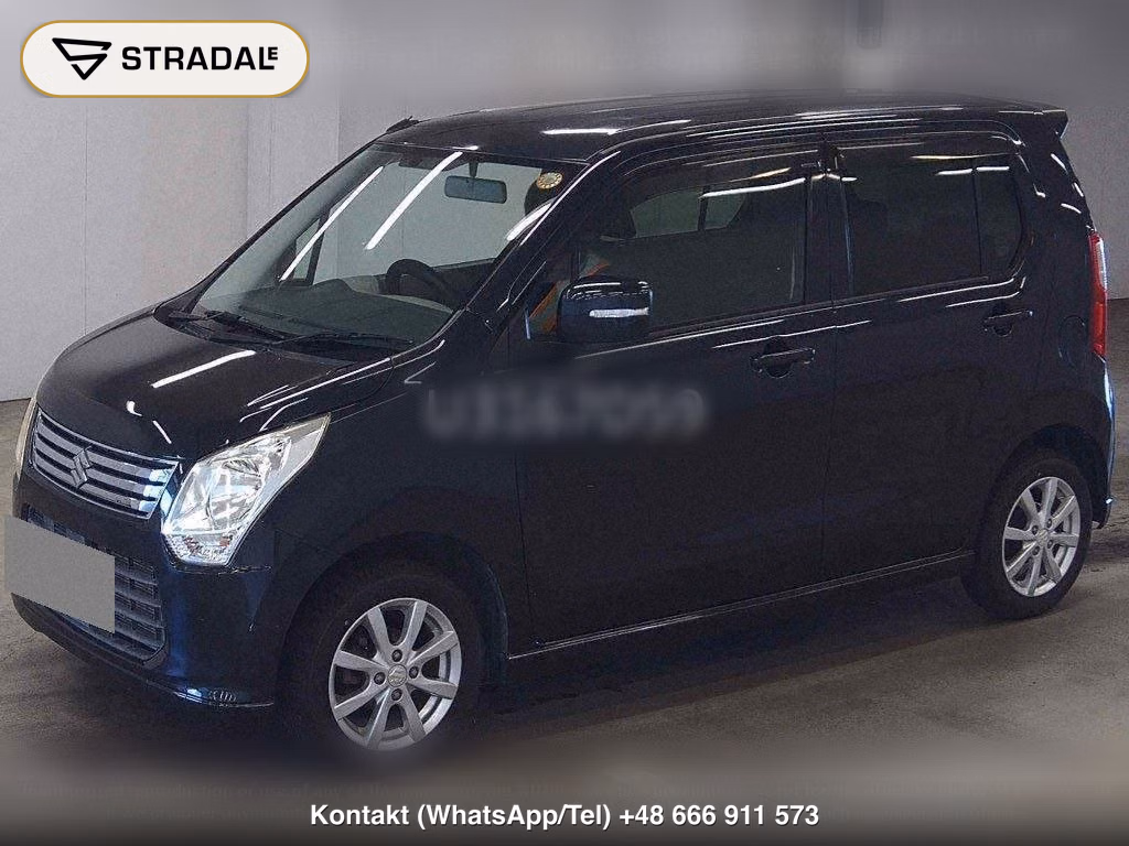 SUZUKI WAGON R 5D FX LIMITED, miniaturka 5