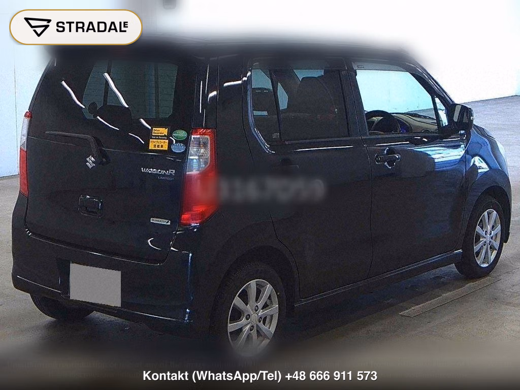SUZUKI WAGON R 5D FX LIMITED, miniaturka 6