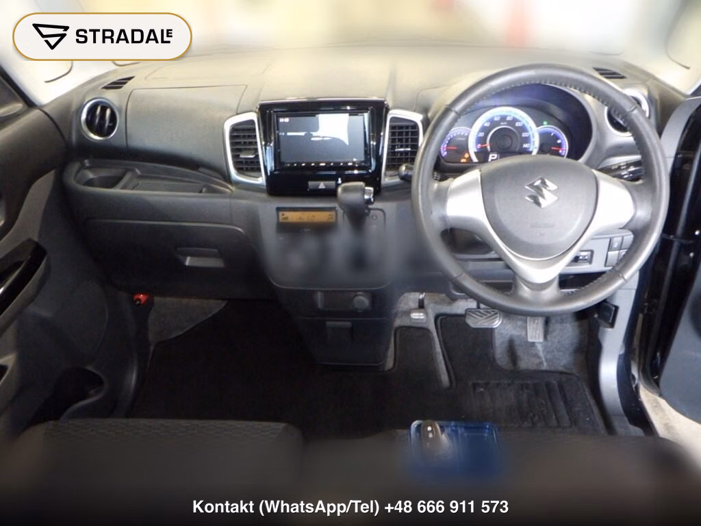 SUZUKI SPACIA CUSTOM XS, miniaturka 4