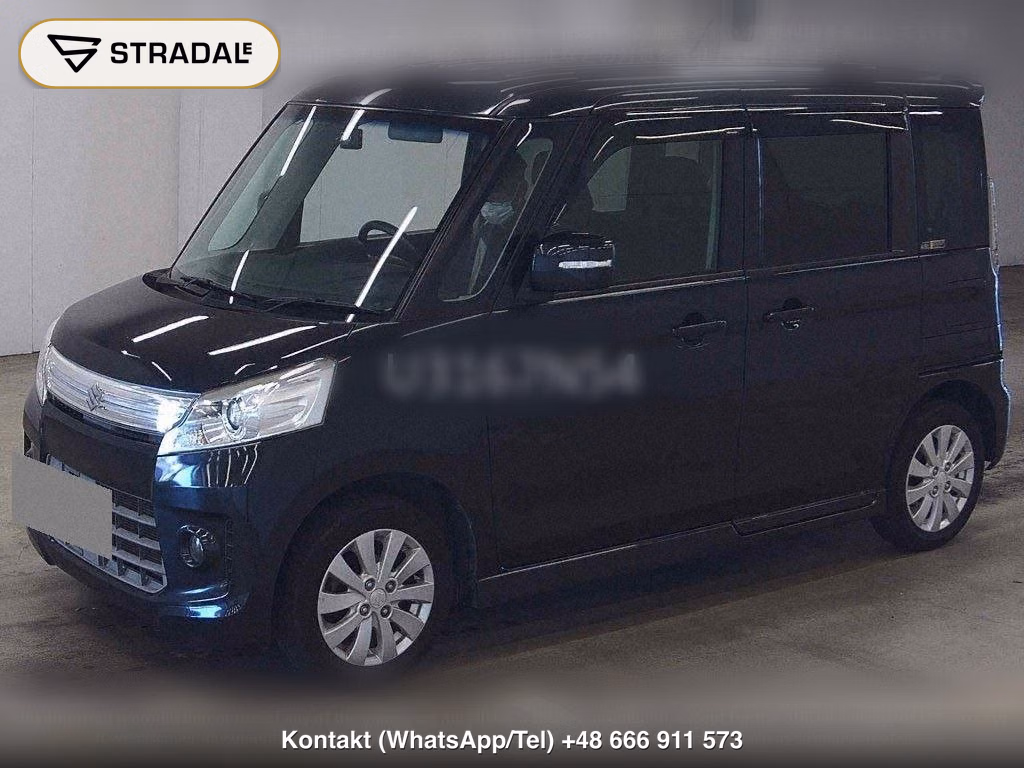 SUZUKI SPACIA CUSTOM XS, miniaturka 5