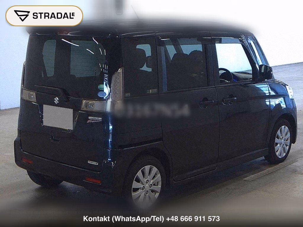 SUZUKI SPACIA CUSTOM XS, miniaturka 6