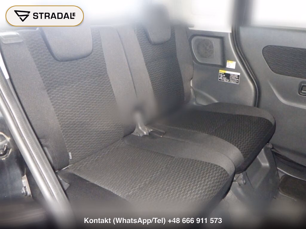 SUZUKI SPACIA CUSTOM XS, miniaturka 7