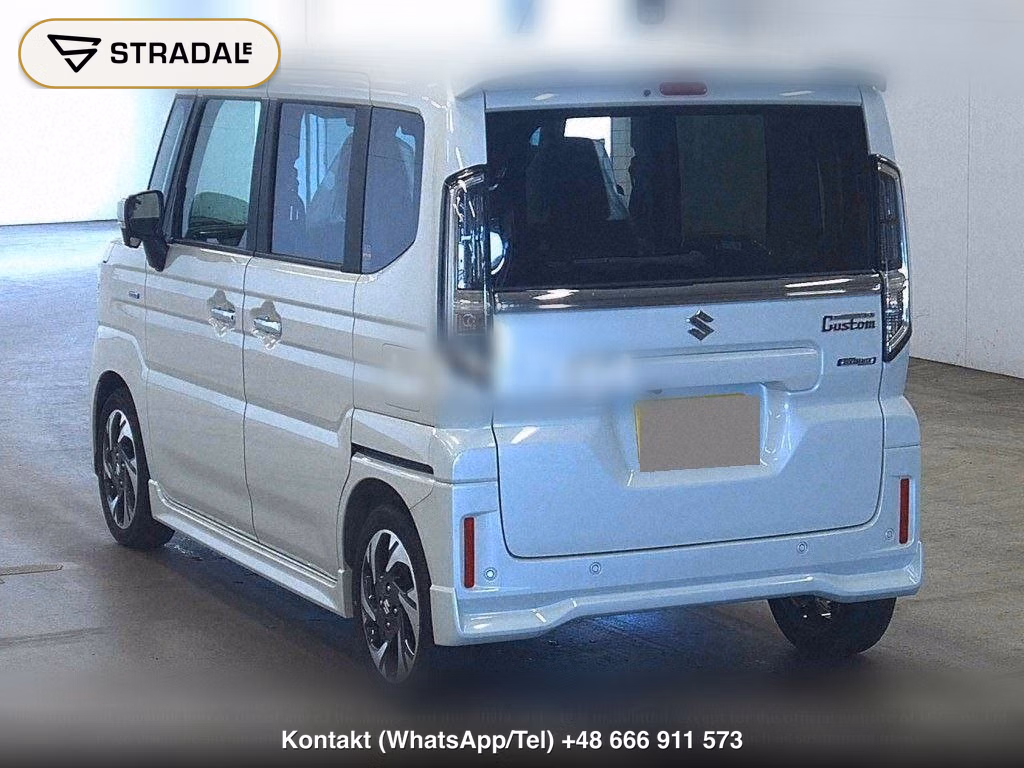 SUZUKI SPACIA CUSTOM HYBRID XS, miniaturka 3