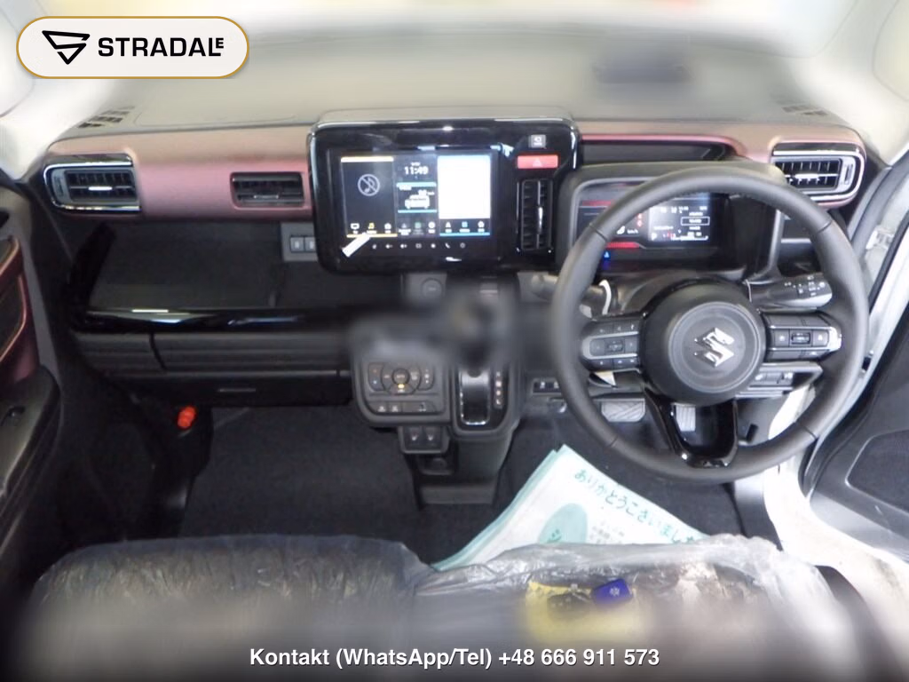 SUZUKI SPACIA CUSTOM HYBRID XS, miniaturka 4