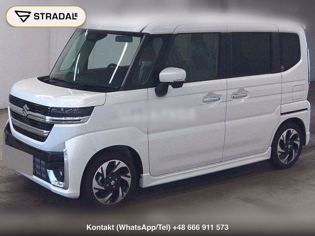 SUZUKI SPACIA CUSTOM HYBRID XS, miniaturka 5