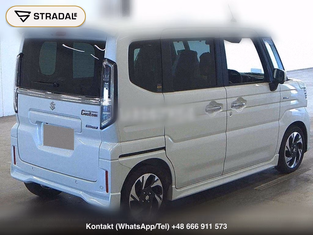 SUZUKI SPACIA CUSTOM HYBRID XS, miniaturka 6