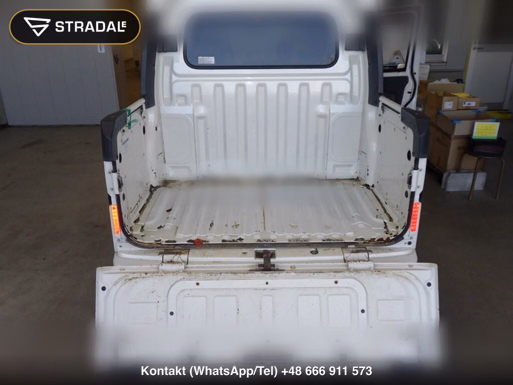 DAIHATSU HIJET CARGO 4D 4WD DECK VAN, miniaturka 7
