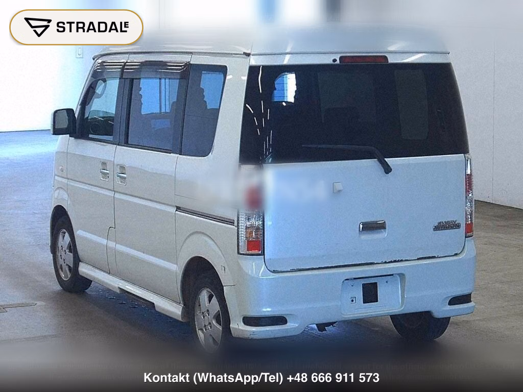 SUZUKI EVERY WAGON PZ TURBO SPECIAL, miniaturka 3