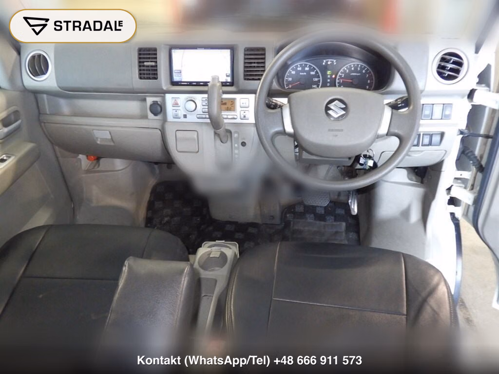 SUZUKI EVERY WAGON PZ TURBO SPECIAL, miniaturka 4