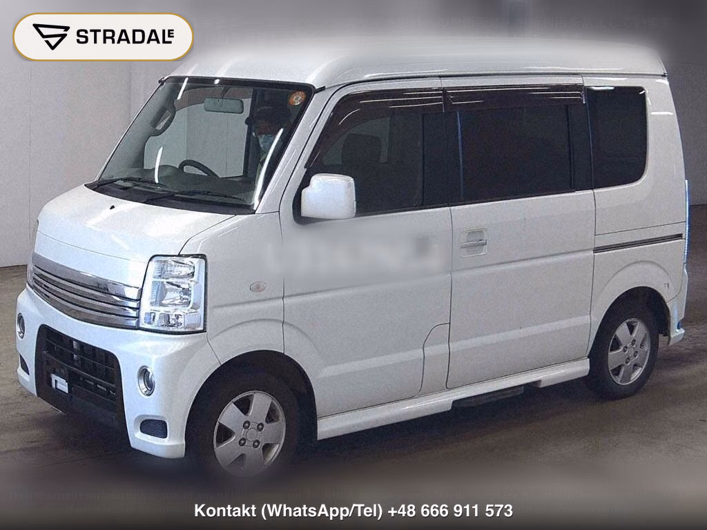 SUZUKI EVERY WAGON PZ TURBO SPECIAL, miniaturka 5