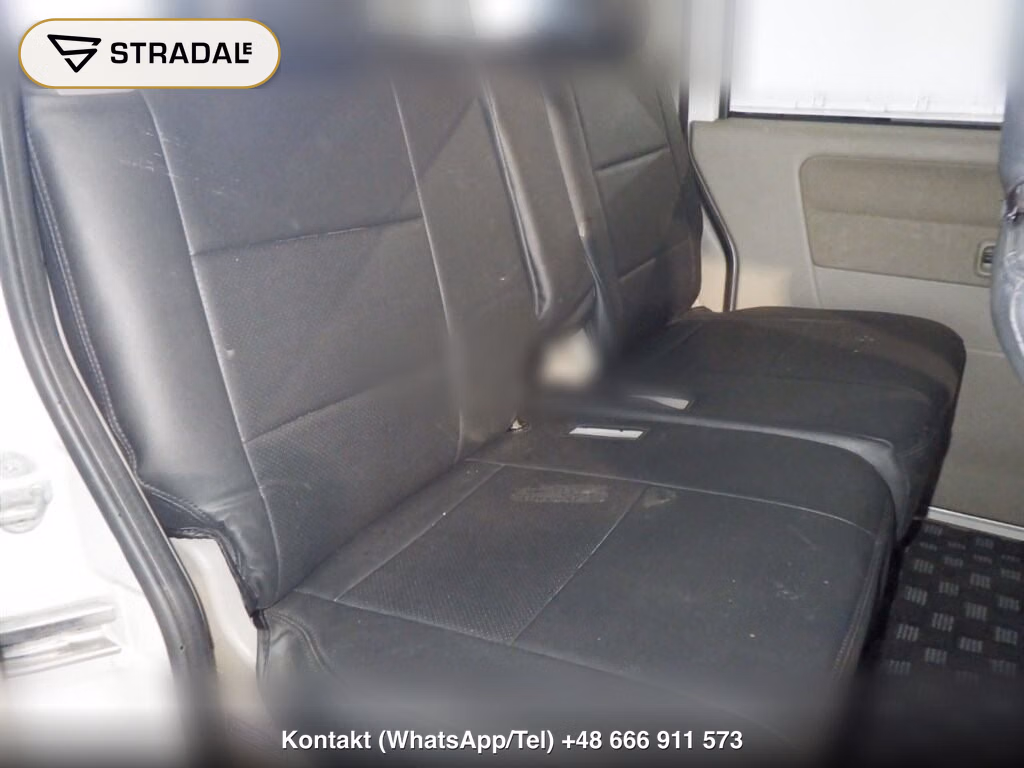 SUZUKI EVERY WAGON PZ TURBO SPECIAL, miniaturka 7
