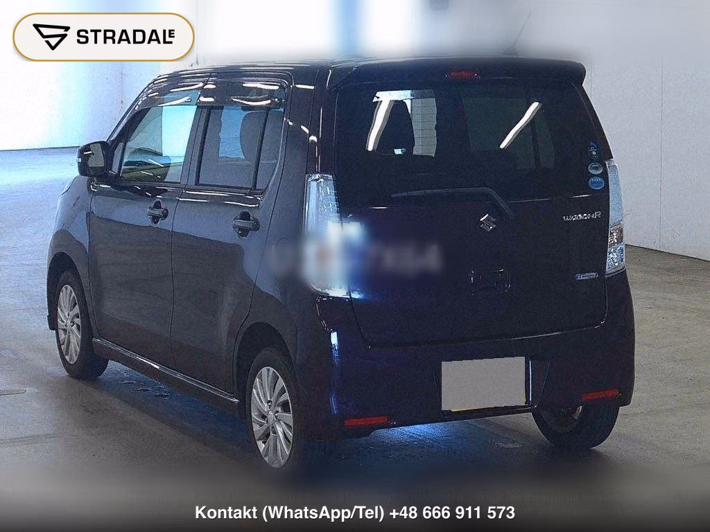 SUZUKI WAGON R 5D FZ, miniaturka 3