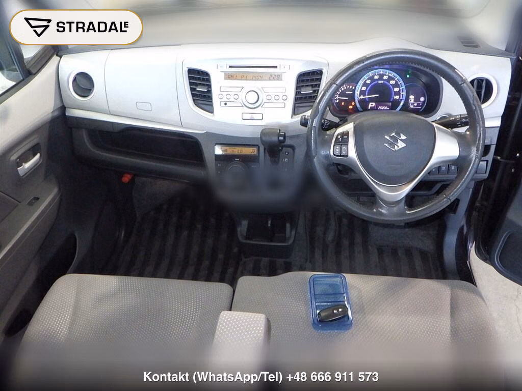 SUZUKI WAGON R 5D FZ, miniaturka 4