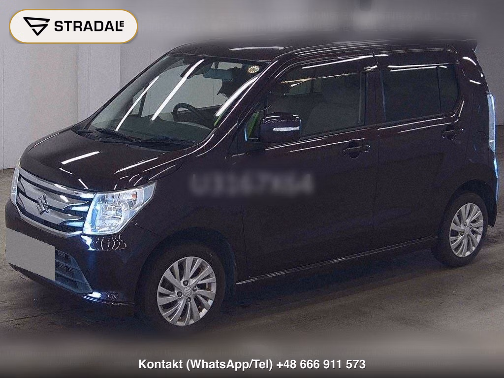 SUZUKI WAGON R 5D FZ, miniaturka 5