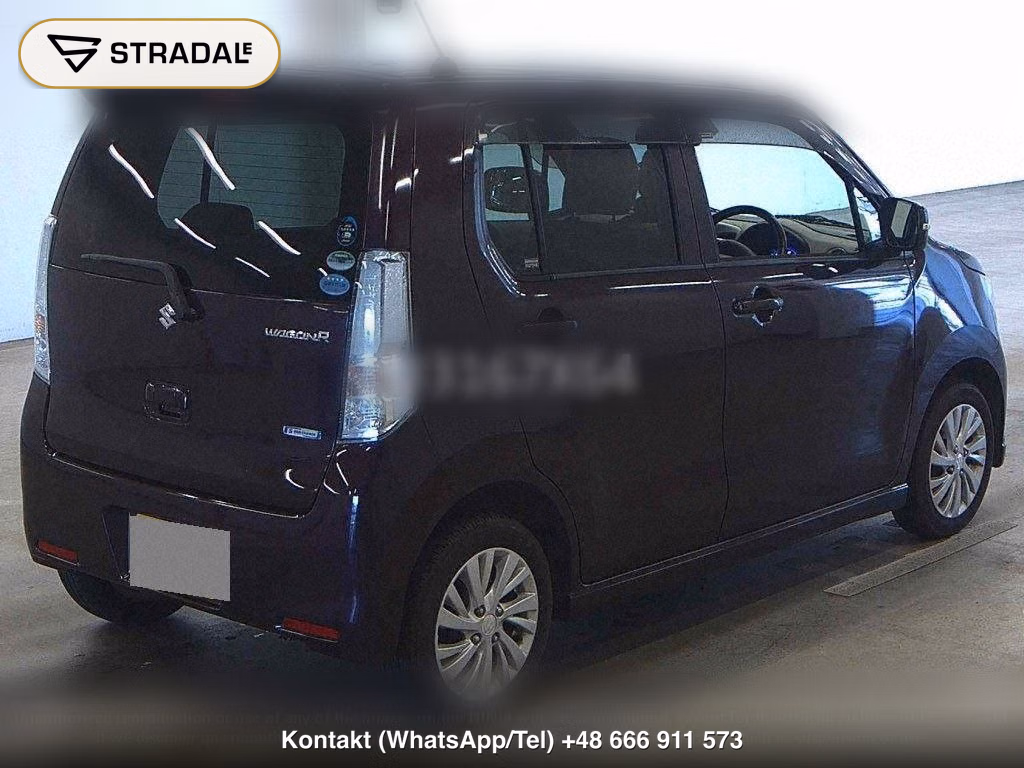 SUZUKI WAGON R 5D FZ, miniaturka 6