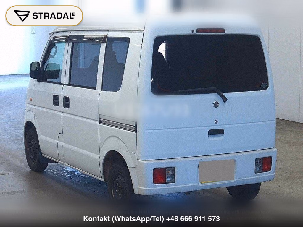 SUZUKI EVERY 5D PA, miniaturka 3