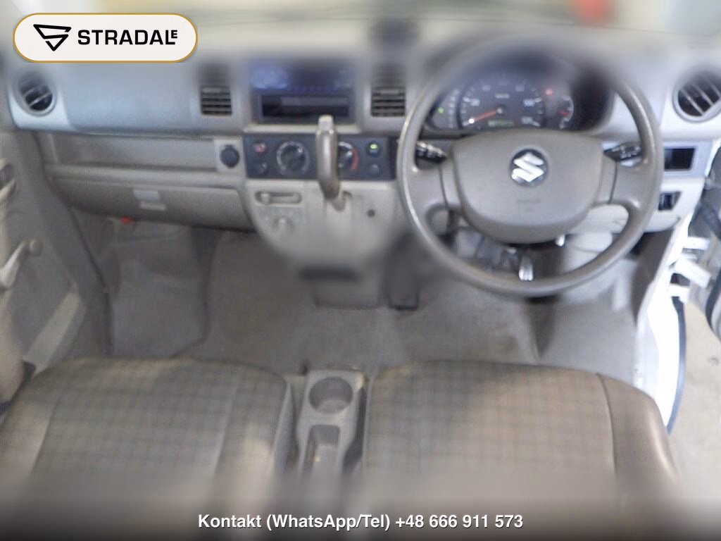 SUZUKI EVERY 5D PA, miniaturka 4
