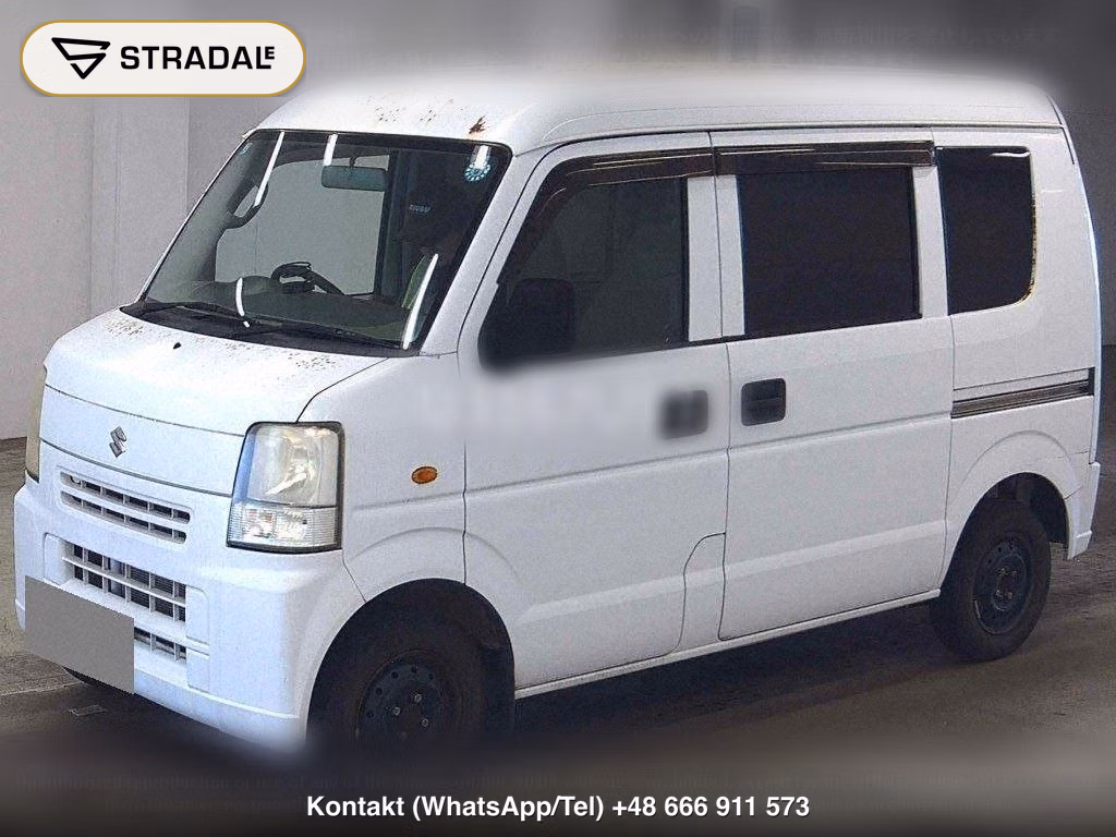 SUZUKI EVERY 5D PA, miniaturka 5